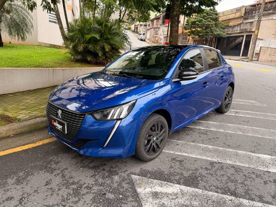 PEUGEOT 208 1.0 FIREFLY FLEX STYLE MANUAL